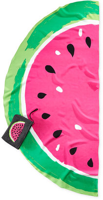 Collection XIIX Watermelon Wrap & Cover-Up with Pouch