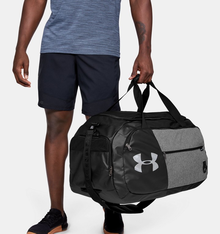 ua undeniable duffel 4.0