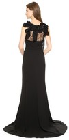 Thumbnail for your product : Nina Ricci Sleeveless Gown