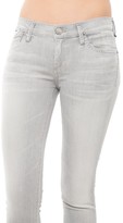 Thumbnail for your product : Gold Sign Frontier Cropped Jean