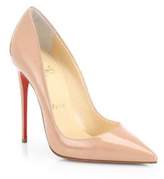 Thumbnail for your product : Christian Louboutin So Kate Patent Leather Pumps