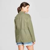 Thumbnail for your product : Universal Thread Women's Utility Field Jacket Olive