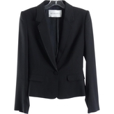 Thumbnail for your product : Viktor & Rolf Black Wool Jacket