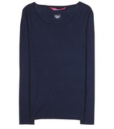 Thumbnail for your product : Dear Cashmere Cotton and cashmere-blend sweater
