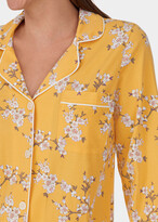 Thumbnail for your product : Bedhead Pajamas Printed Organic Cotton Pajama Set