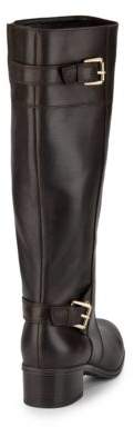 Bandolino Castin Leather Tall Boots