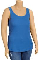 Thumbnail for your product : Old Navy Women's Plus Perfect Rib-Knit Tanks