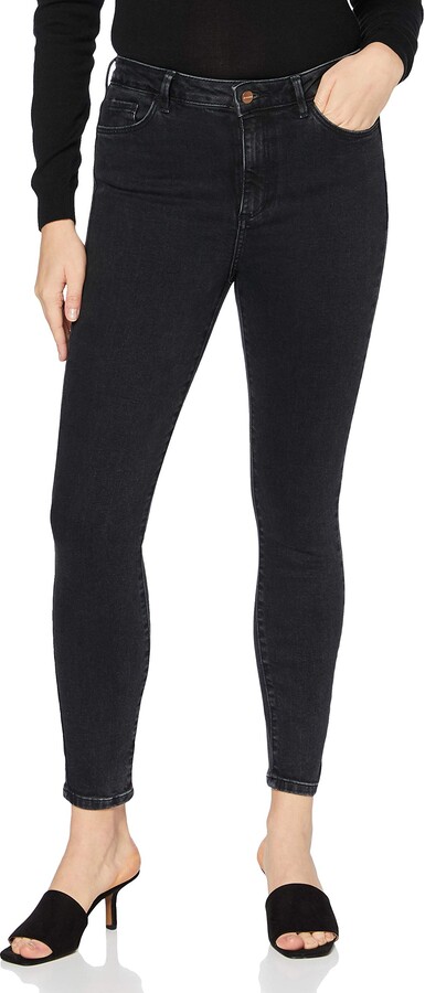 Vero Moda Women's VMSOPHIA HR Skinny Jeans BA210 VMA NOOS - ShopStyle