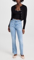 Thumbnail for your product : DL1961 Patti Straight High Rise Vintage Jeans