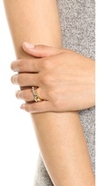 Thumbnail for your product : Marc by Marc Jacobs Flat Star & Heart Ring Set