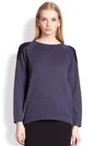 Thumbnail for your product : Brunello Cucinelli Crystal-Detail Cashmere Sweater