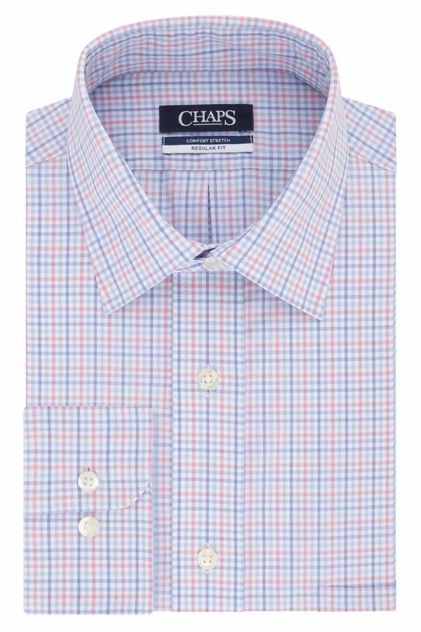 blush mens dress shirt
