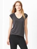 Thumbnail for your product : Gap Modal scoop-neck tee
