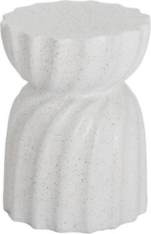 Joss & Main Canham Round 14.2'' Outdoor Side Table