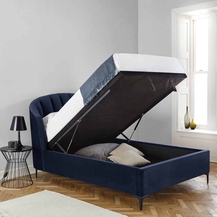 Dunelm Matilda Ottoman Bed Matilda Ink ShopStyle