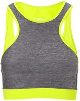 Thumbnail for your product : Charli Cohen Lime Green Aerial Bra Top