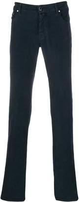 Jacob Cohen Skinny Fit Trousers
