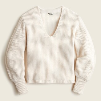 j crew cashmere moletom com capuz