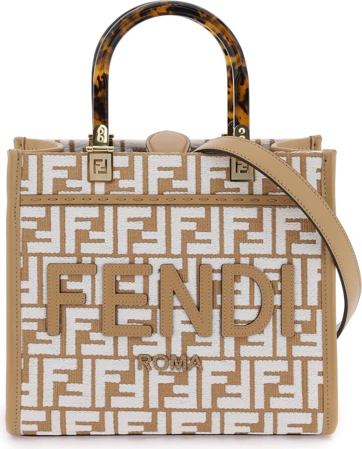Fendi 'Sunshine' shopper bag, Women's Bags