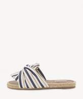 Thumbnail for your product : Sole Society Camille Knotted Open Toe Flat