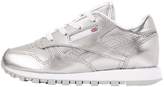 Thumbnail for your product : Reebok Classic Leather Met Infant Trainer