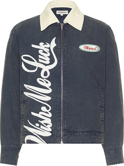 Wish Me Luck!! Auto Jacket