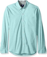 Thumbnail for your product : Cutter & Buck Men's Long Sleeve Non-Iron Button Down Collared Shirt