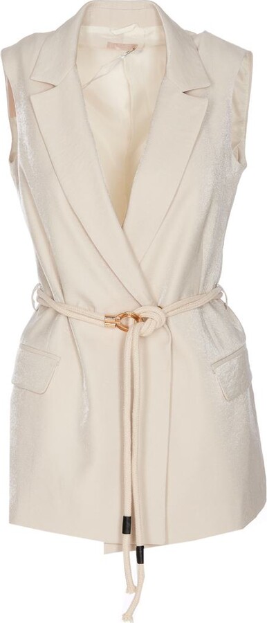 Liu Jo Jackets - ShopStyle Vests