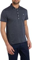 Thumbnail for your product : Peter Werth Men's Cook short sleeved polo shirt