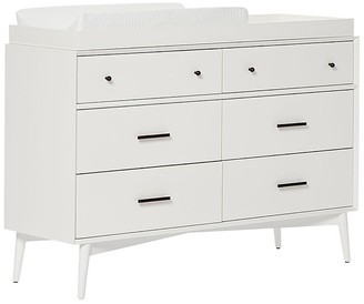 pottery barn emerson changing table