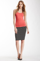 Thumbnail for your product : Karen Kane Port Striped Pencil Skirt