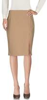 Thumbnail for your product : Elisabetta Franchi Knee length skirt