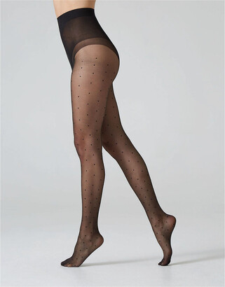 Pearl And Poseidon | Baroness Seamless Tights | The Tight Spot