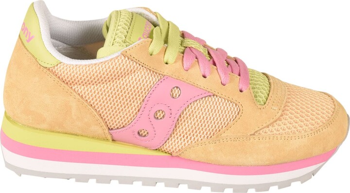 Saucony Women's Pink Sneakers & Athletic Shoes on Sale | ShopStyle