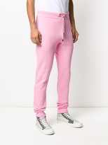 Thumbnail for your product : Philipp Plein Pink Paradise track trousers