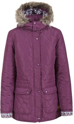 trespass womens padded jacket