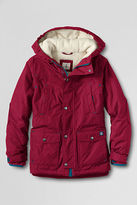 Thumbnail for your product : Lands' End Boys' Waterproof Expedition Parka