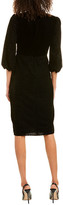 Thumbnail for your product : Shoshanna Sheath Dress