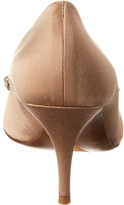 Thumbnail for your product : Tabitha Simmons Jeanie Satin Pump