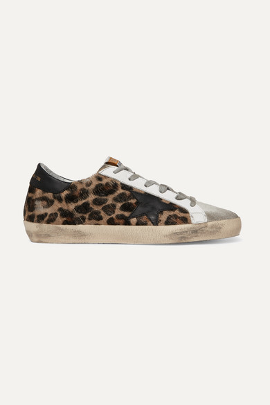 ggdb sneakers leopard