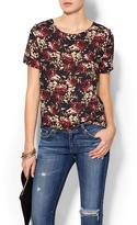 Thumbnail for your product : Olive & Oak Dark Floral Tee