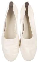Thumbnail for your product : Vince Leather Ballet Flats