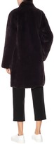 Thumbnail for your product : Velvet Mina reversible faux-fur coat