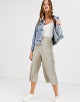 Thumbnail for your product : Love plisse culottes
