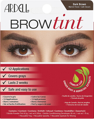 Brow FX Brow Tinting Kit - Medium Brown