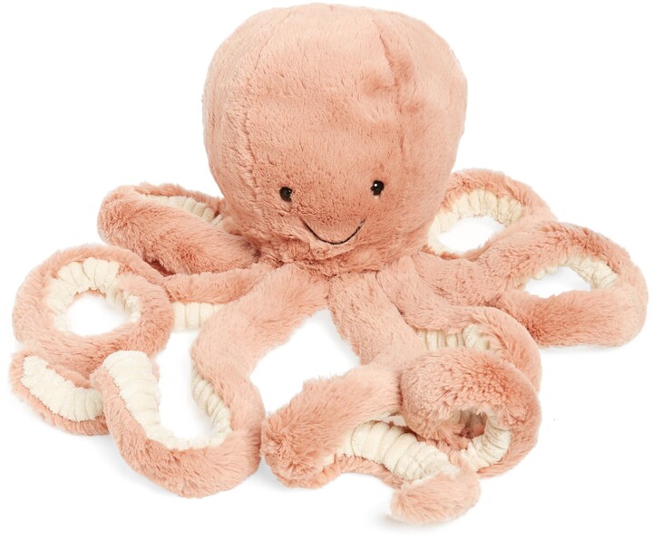 jellycat octopus 23cm