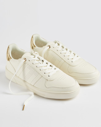 Ted baker sosie trainers clearance