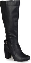 bella cora wide calf boots