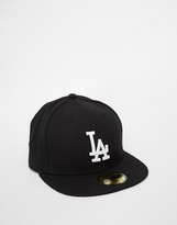 Thumbnail for your product : New Era 59Fifty Cap LA