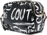 Thumbnail for your product : Versace Jeans Couture Logo Print Crossbody Bag